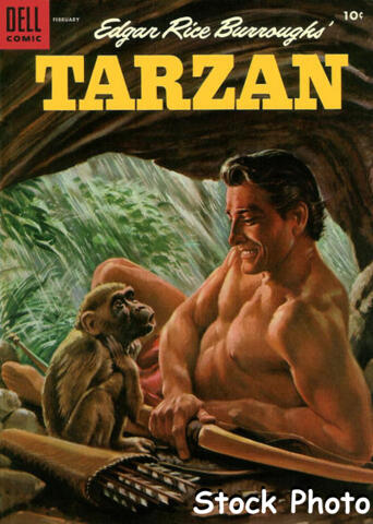 Edgar Rice Burroughs' Tarzan #065